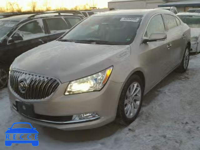 2015 BUICK LACROSSE 1G4GB5G35FF331096 image 1