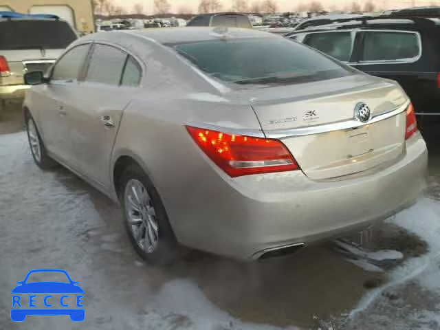 2015 BUICK LACROSSE 1G4GB5G35FF331096 image 2