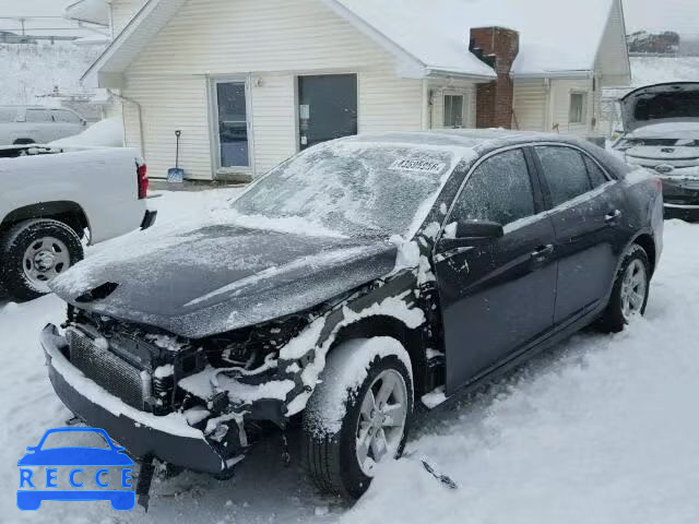 2013 CHEVROLET MALIBU LS 1G11B5SA9DF132929 зображення 1