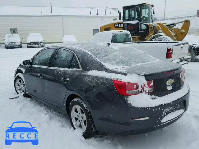 2013 CHEVROLET MALIBU LS 1G11B5SA9DF132929 Bild 2