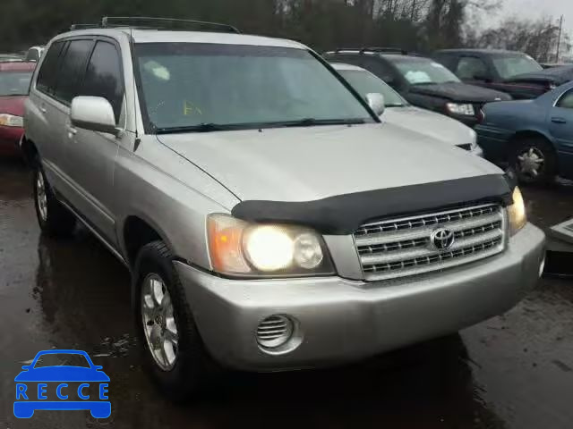 2002 TOYOTA HIGHLANDER JTEHF21A420051732 image 0