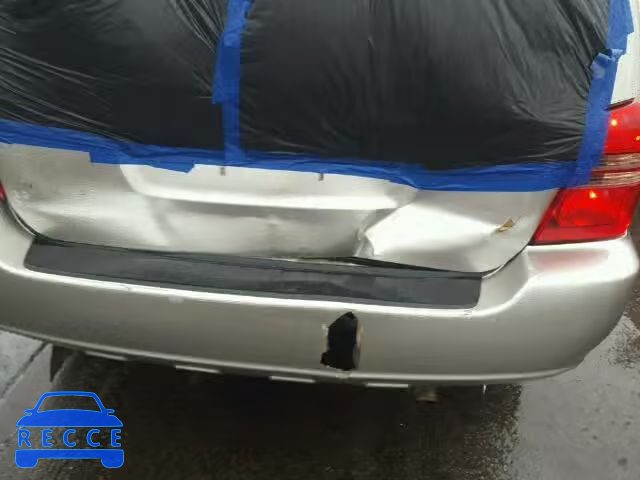 2002 TOYOTA HIGHLANDER JTEHF21A420051732 image 9