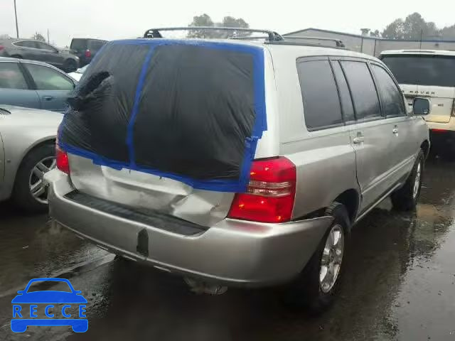 2002 TOYOTA HIGHLANDER JTEHF21A420051732 image 3