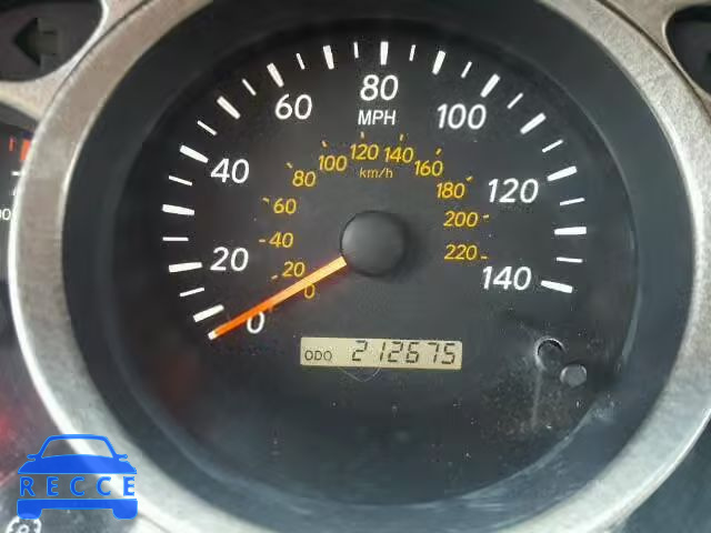 2002 TOYOTA HIGHLANDER JTEHF21A420051732 image 7