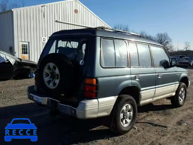 1995 MITSUBISHI MONTERO LS JA4MR41H9SJ006907 Bild 3