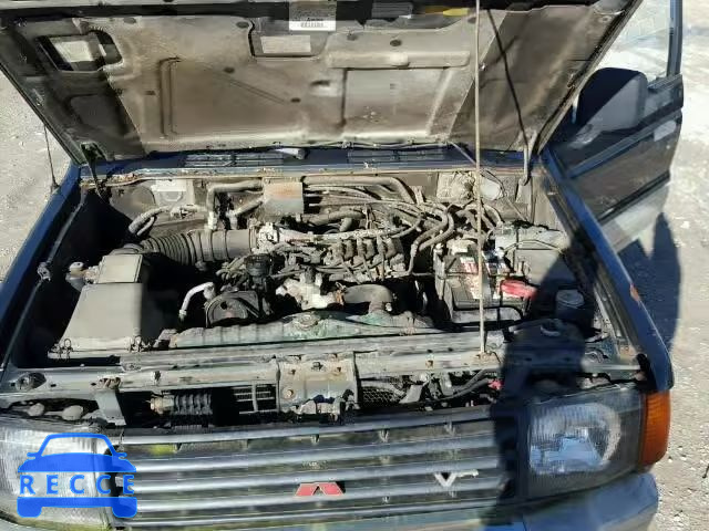 1995 MITSUBISHI MONTERO LS JA4MR41H9SJ006907 Bild 6