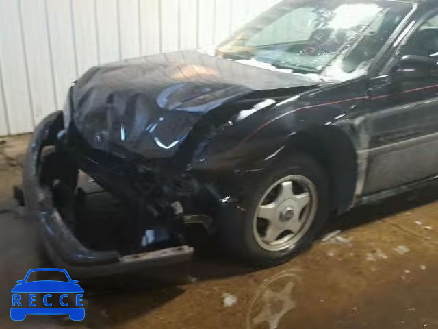 2001 CHEVROLET IMPALA LS 2G1WH55K519202973 image 9