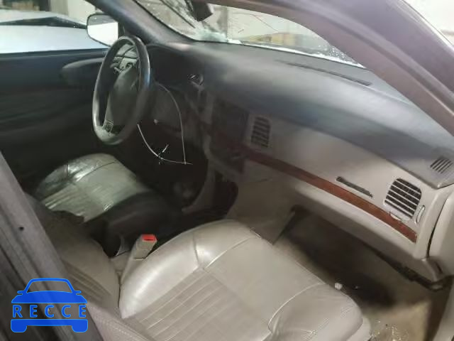 2001 CHEVROLET IMPALA LS 2G1WH55K519202973 image 4