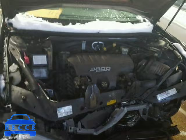 2001 CHEVROLET IMPALA LS 2G1WH55K519202973 image 6