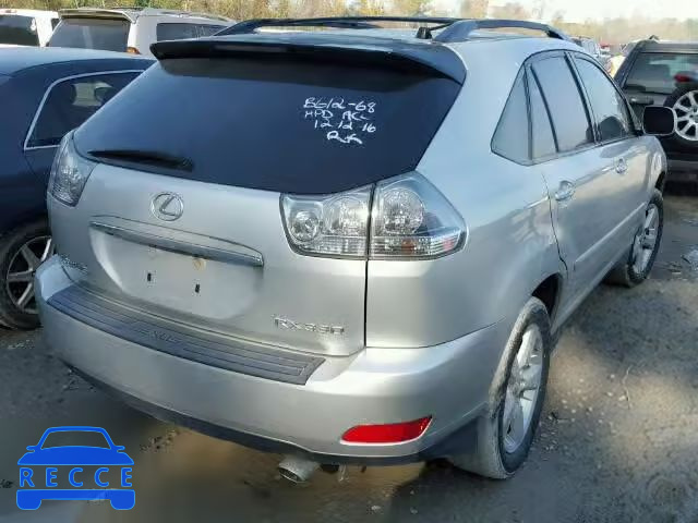 2005 LEXUS RX 330 JTJGA31U450048605 image 3