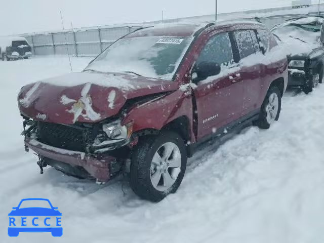 2016 JEEP COMPASS SP 1C4NJDBB3GD777929 image 1