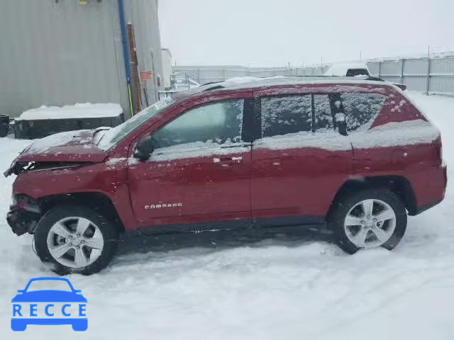 2016 JEEP COMPASS SP 1C4NJDBB3GD777929 Bild 8