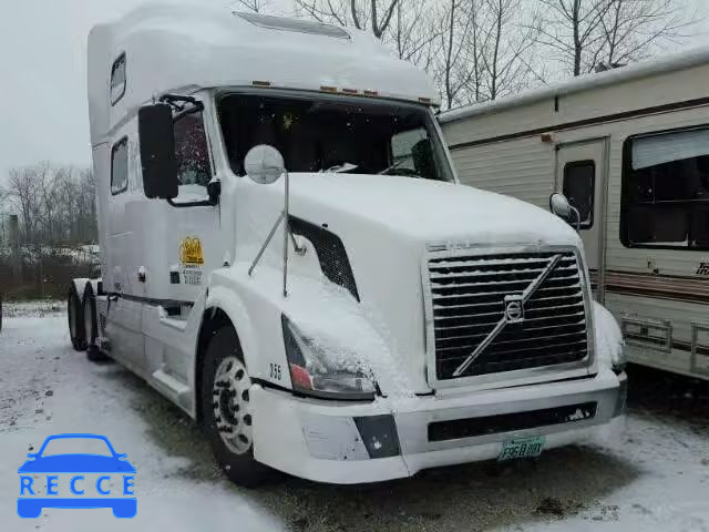 2007 VOLVO VNL 4V4NC9GH17N458032 image 0