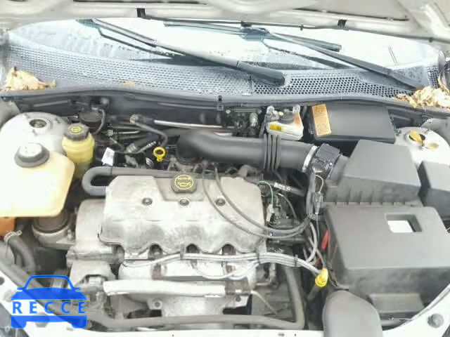 2003 FORD FOCUS SE C 1FAFP34P73W340462 зображення 6