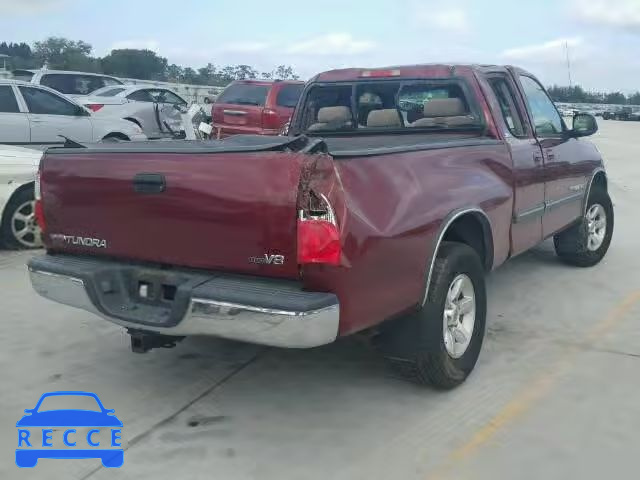 2006 TOYOTA TUNDRA ACC 5TBRT34106S479649 image 3