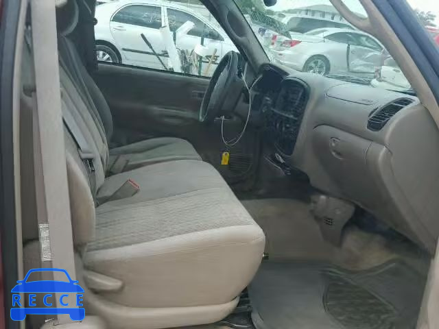 2006 TOYOTA TUNDRA ACC 5TBRT34106S479649 image 4