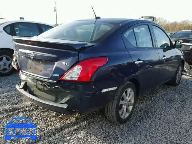 2014 NISSAN VERSA S/S 3N1CN7APXEL876901 Bild 3