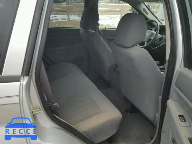 2006 JEEP GRAND CHER 1J4GR48K86C100673 image 5