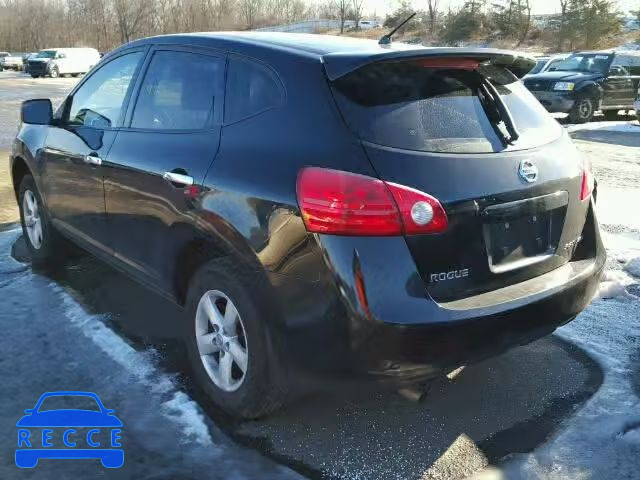 2010 NISSAN ROGUE S/SL JN8AS5MV3AW127409 зображення 2