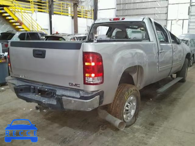 2008 GMC SIERRA K25 1GTHK236X8F108059 image 3