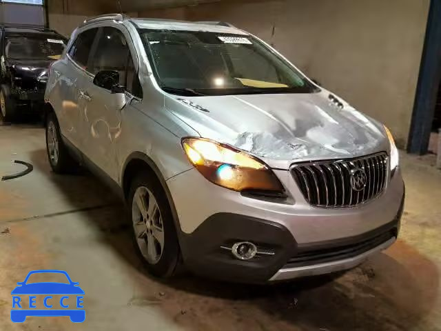 2015 BUICK ENCORE CON KL4CJBSB4FB129712 image 0