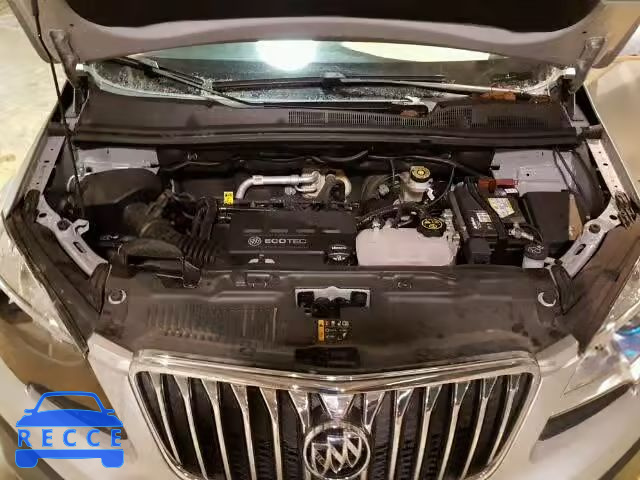 2015 BUICK ENCORE CON KL4CJBSB4FB129712 image 6