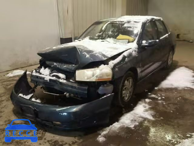 2003 SATURN L200 1G8JU54FX3Y566445 зображення 1