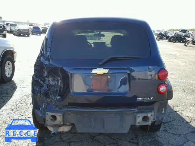 2011 CHEVROLET HHR LT 3GNBABFW7BS626709 image 9