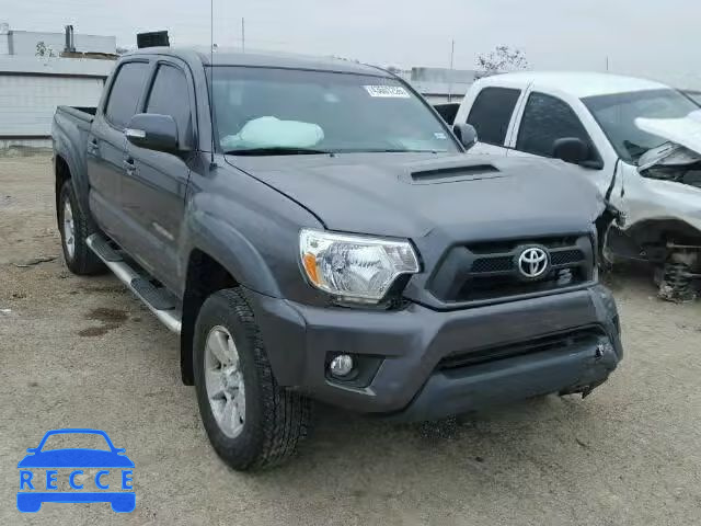 2015 TOYOTA TACOMA PRE 5TFJU4GN0FX083527 image 0