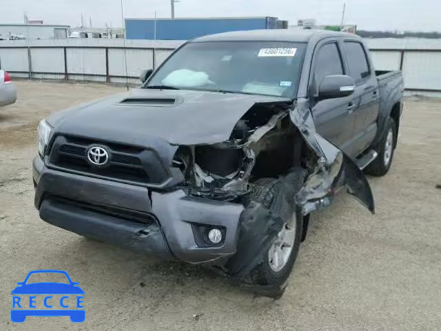 2015 TOYOTA TACOMA PRE 5TFJU4GN0FX083527 image 1