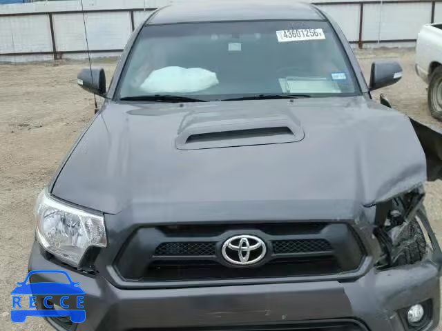 2015 TOYOTA TACOMA PRE 5TFJU4GN0FX083527 image 6