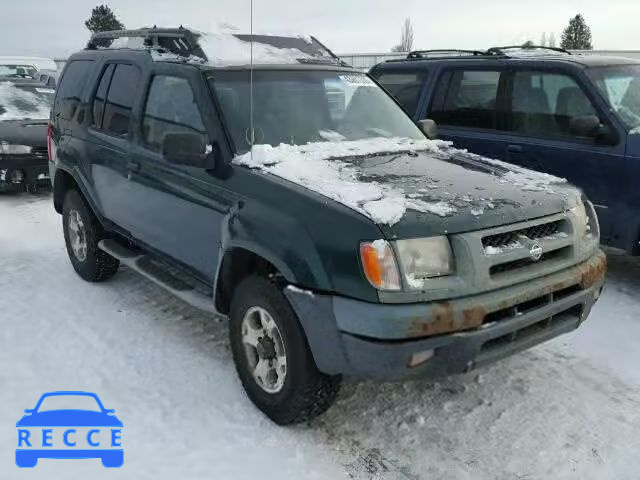 2000 NISSAN XTERRA XE/ 5N1ED28Y1YC549468 image 0