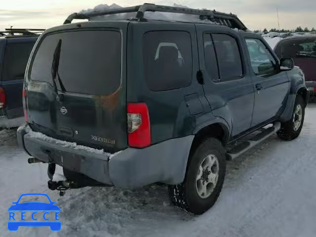 2000 NISSAN XTERRA XE/ 5N1ED28Y1YC549468 image 3