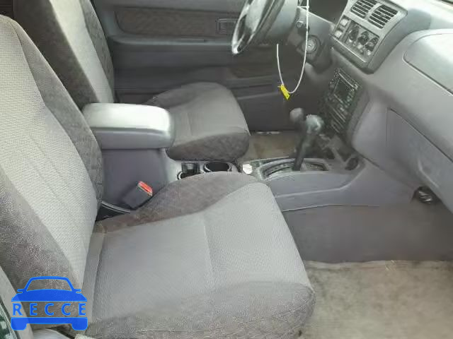 2000 NISSAN XTERRA XE/ 5N1ED28Y1YC549468 image 4