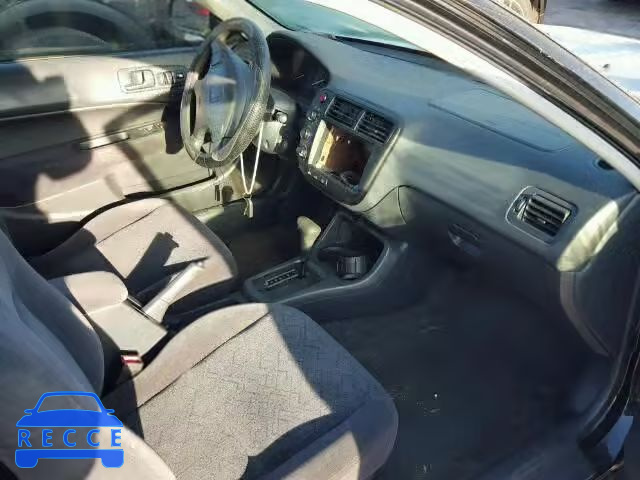 2000 HONDA CIVIC EX 1HGEJ8248YL053655 image 4