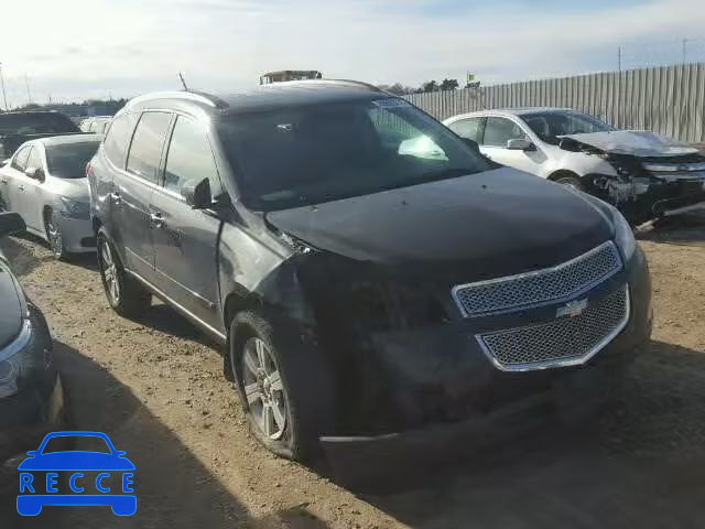 2010 CHEVROLET TRAVERSE L 1GNLVFED0AS123582 image 0