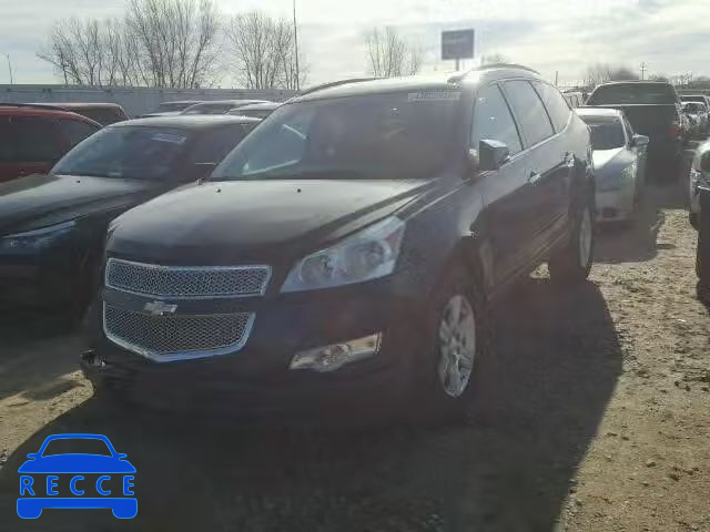 2010 CHEVROLET TRAVERSE L 1GNLVFED0AS123582 image 1