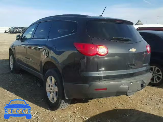 2010 CHEVROLET TRAVERSE L 1GNLVFED0AS123582 image 2