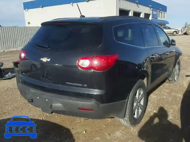 2010 CHEVROLET TRAVERSE L 1GNLVFED0AS123582 image 3