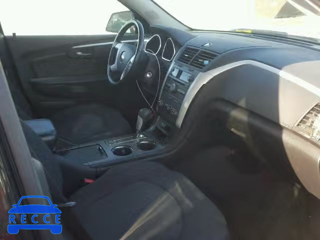 2010 CHEVROLET TRAVERSE L 1GNLVFED0AS123582 image 4