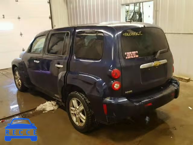 2008 CHEVROLET HHR LT 3GNDA23D28S642613 зображення 2