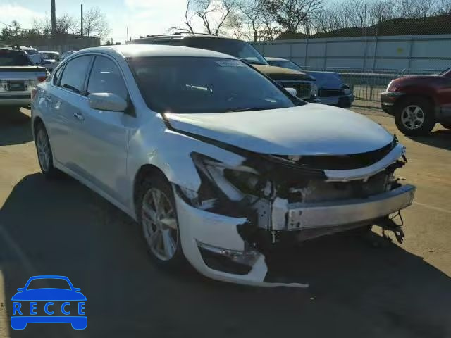 2013 NISSAN ALTIMA 2.5 1N4AL3AP3DC219750 image 0