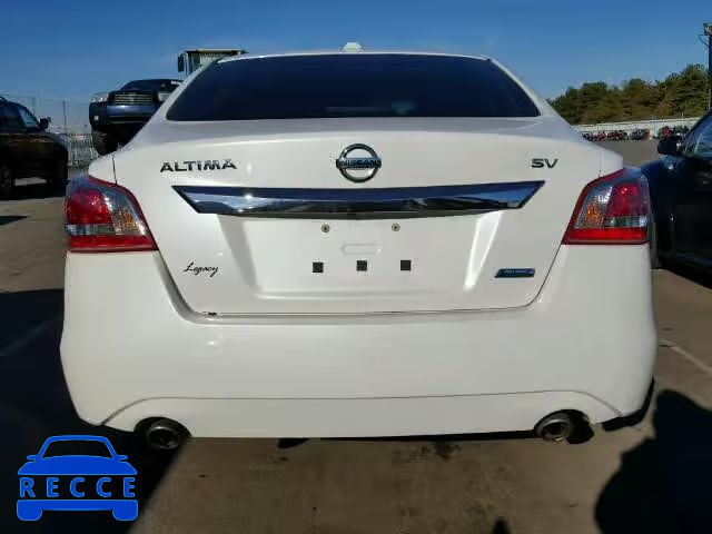 2013 NISSAN ALTIMA 2.5 1N4AL3AP3DC219750 image 9