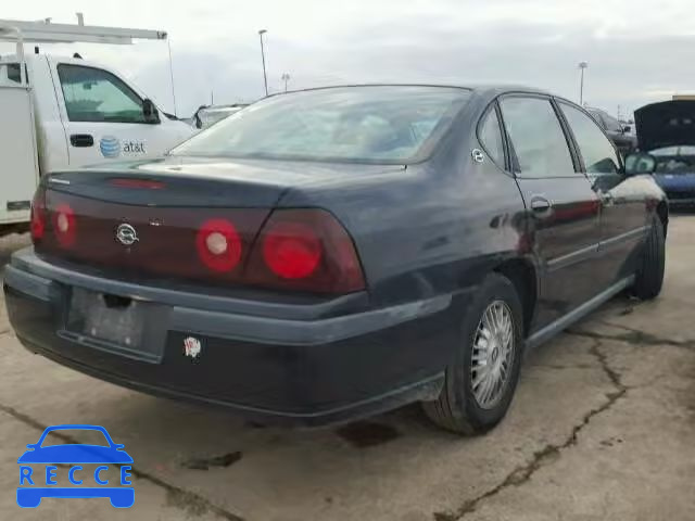 2000 CHEVROLET IMPALA 2G1WF52E5Y9315904 image 3