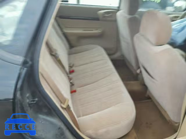 2000 CHEVROLET IMPALA 2G1WF52E5Y9315904 image 5