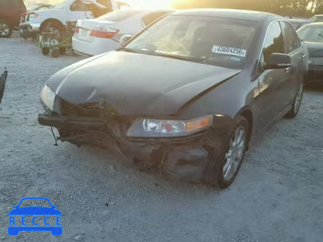 2008 ACURA TSX JH4CL96888C019166 image 1