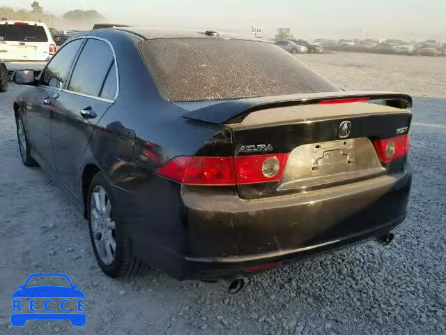 2008 ACURA TSX JH4CL96888C019166 зображення 2