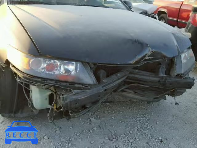 2008 ACURA TSX JH4CL96888C019166 image 8