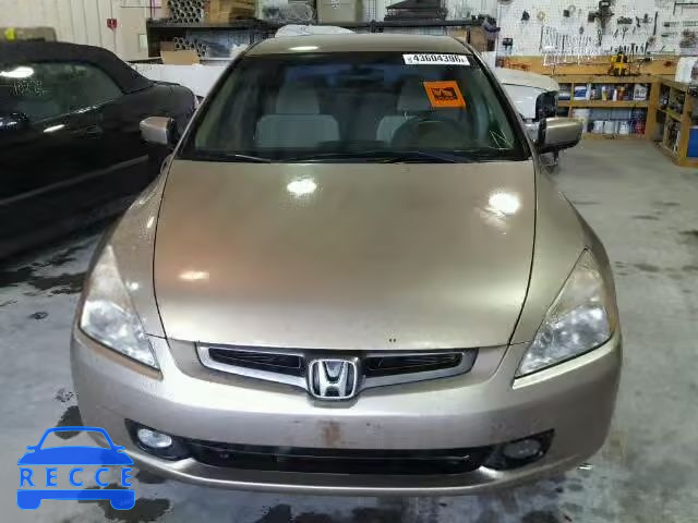 2004 HONDA ACCORD LX JHMCM56494C015852 image 9