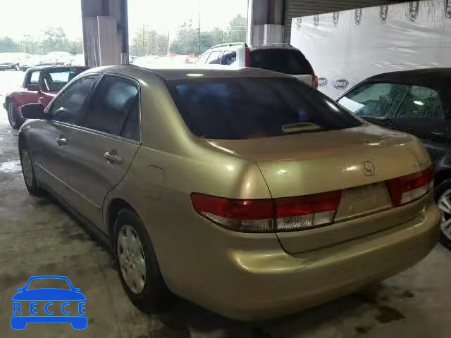 2004 HONDA ACCORD LX JHMCM56494C015852 image 2